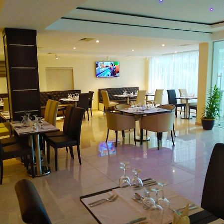 Monty Suites & Golf Uyo Exterior foto