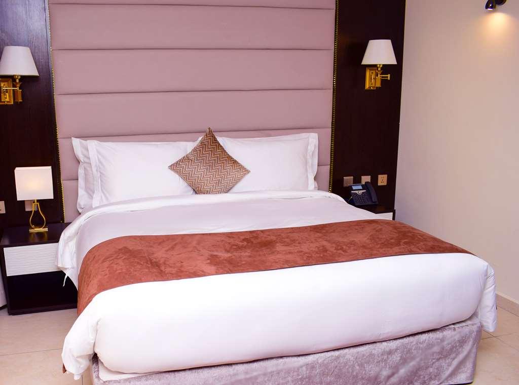Monty Suites & Golf Uyo Cameră foto