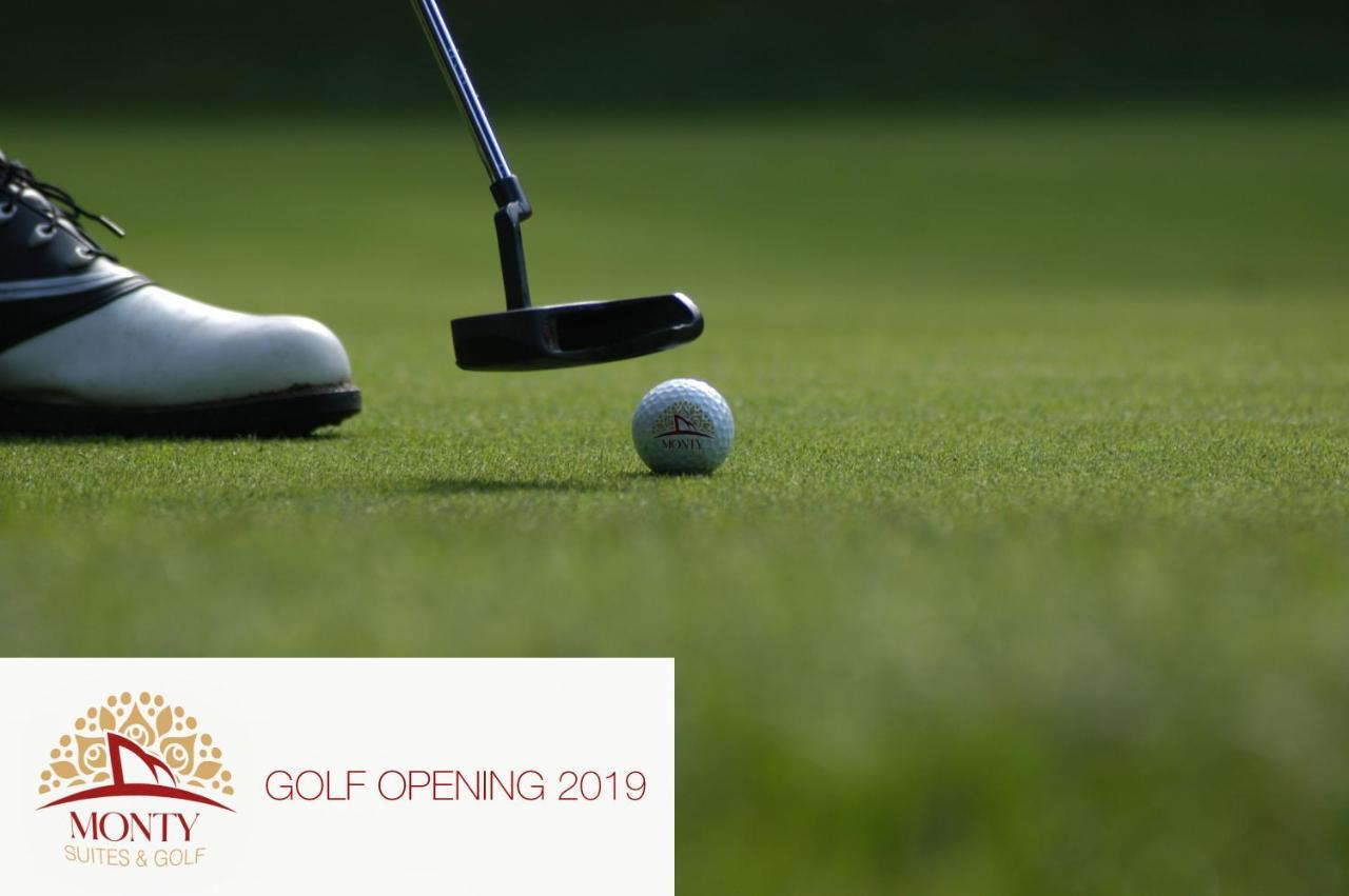 Monty Suites & Golf Uyo Exterior foto
